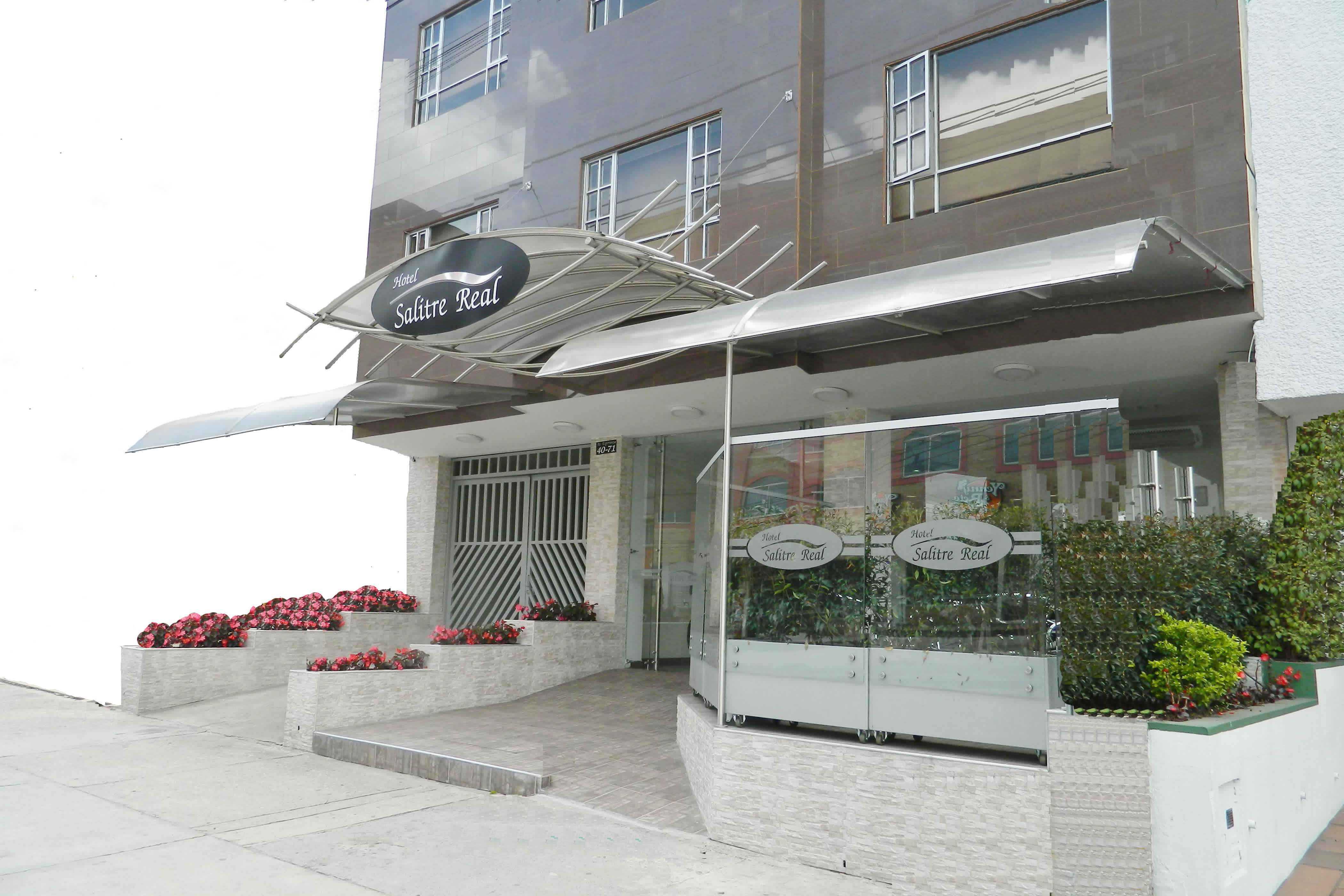 Aw Hotel Salitre Real — Photos 2