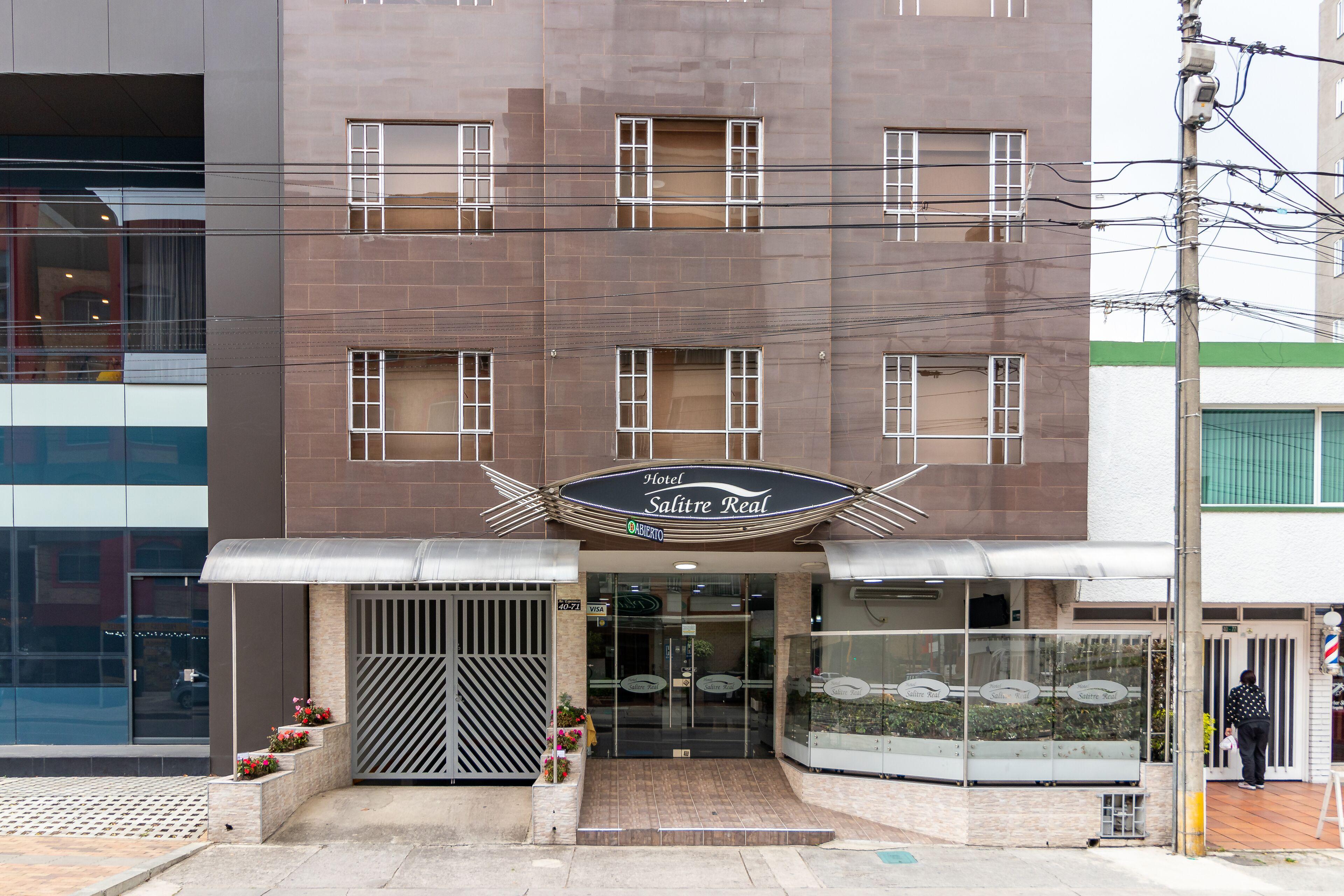 Aw Hotel Salitre Real, Bogota